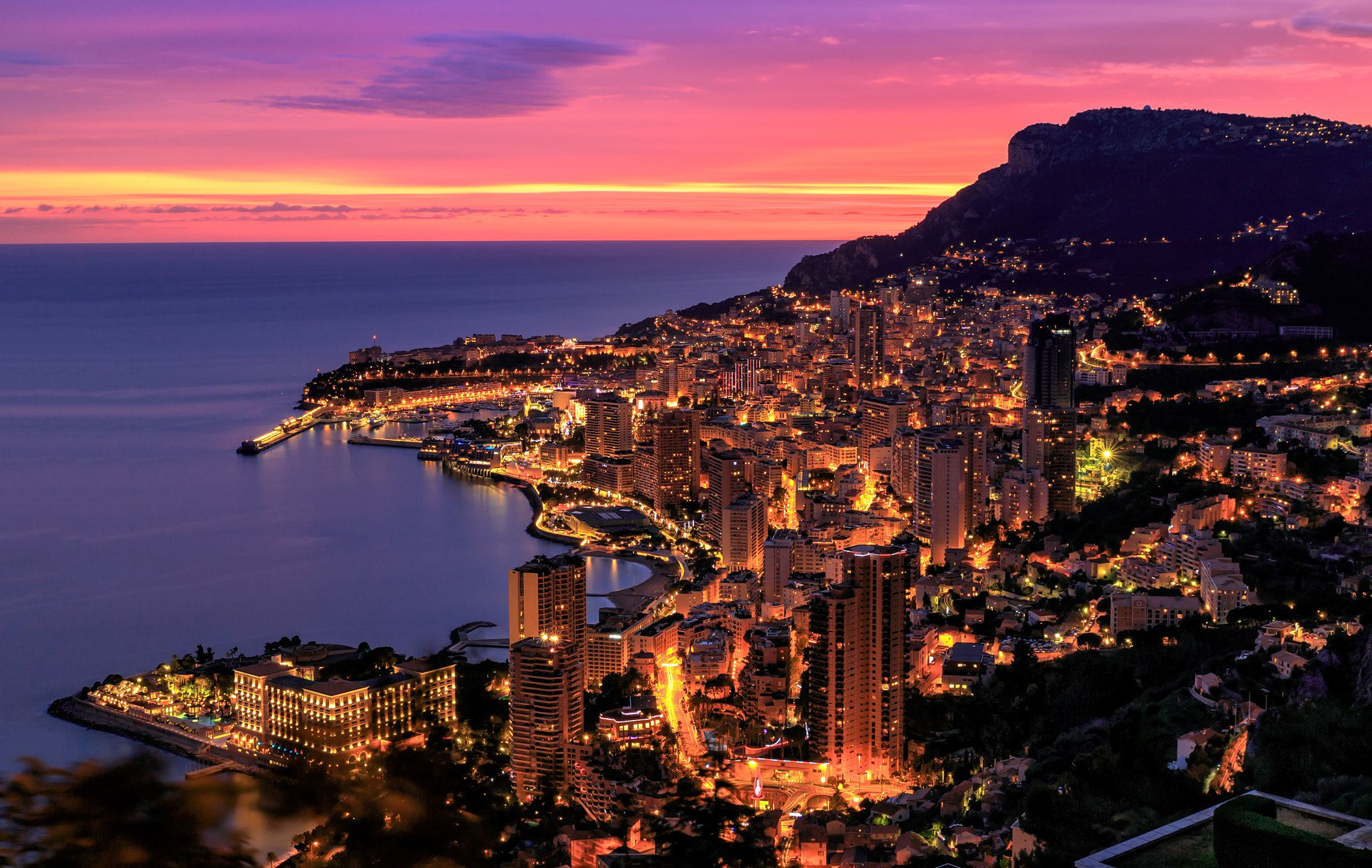 Monaco